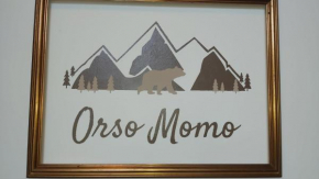 Orso Momo, Calizzano